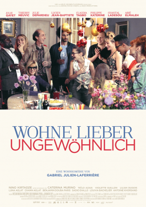 Wohne lieber ungewöhnlich (Blu-ray)