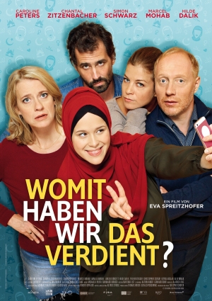 Womit haben wir das verdient? (DVD)