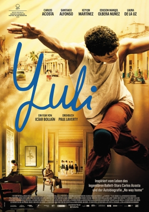 Yuli (Blu-ray)