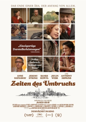 Zeiten des Umbruchs - Filmplakat