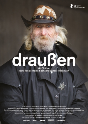 draußen