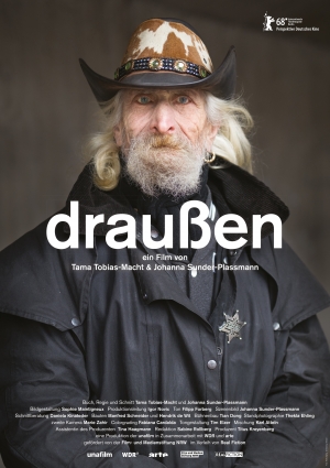 draußen 