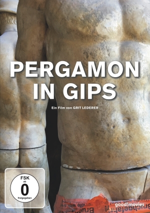 Pergamon in Gips 