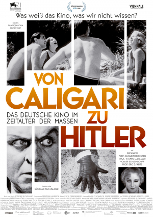 Von Caligari zu Hitler 