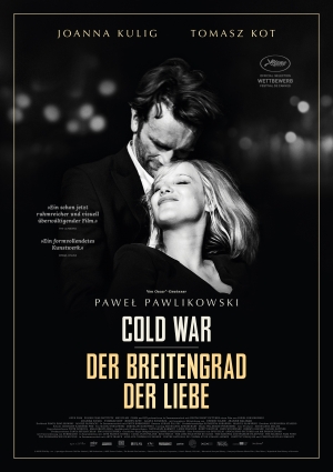 Cold War – Der Breitengrad der Liebe 