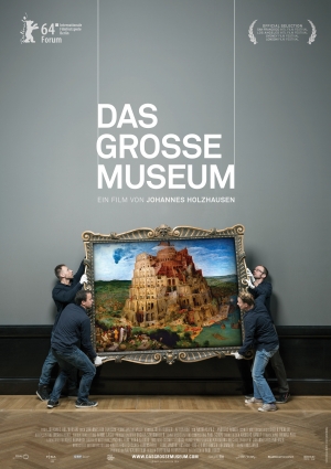 Das große Museum 