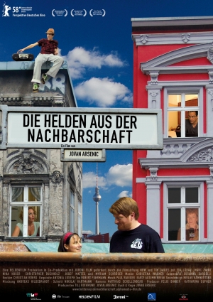 Die Helden aus der Nachbarschaft 