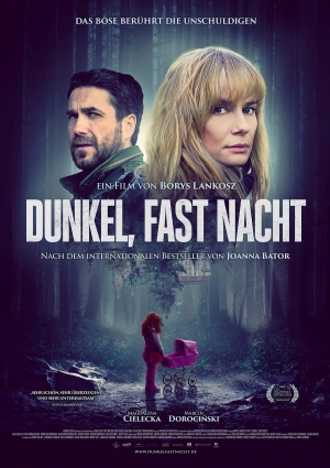 Dunkel, fast Nacht 
