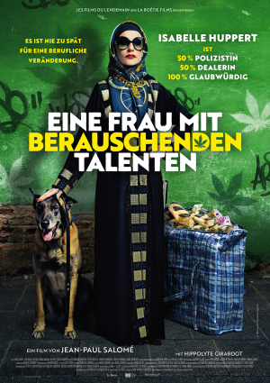 Eine Frau mit berauschenden Talenten 