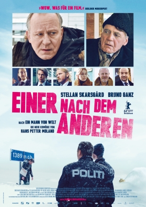 Einer nach dem anderen 