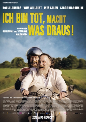 Ich bin tot, macht was draus! 