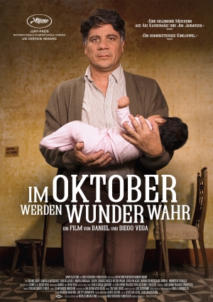 Im Oktober werden Wunder wahr 