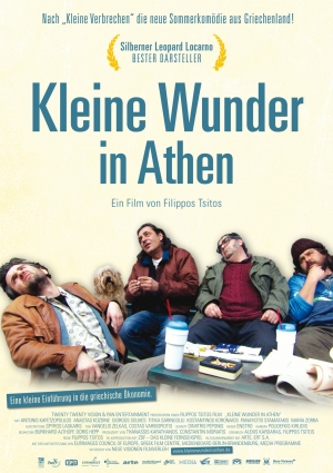 Kleine Wunder in Athen 