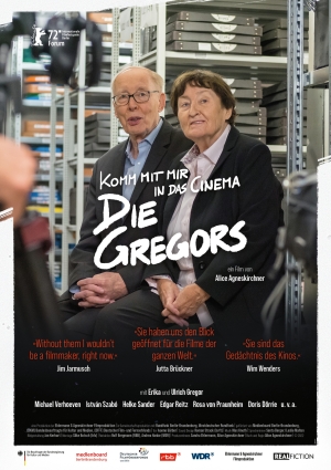 Komm mit mir in das Cinema - Die Gregors 