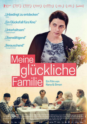 Meine glückliche Familie 