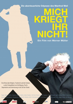 Mich kriegt ihr nicht 