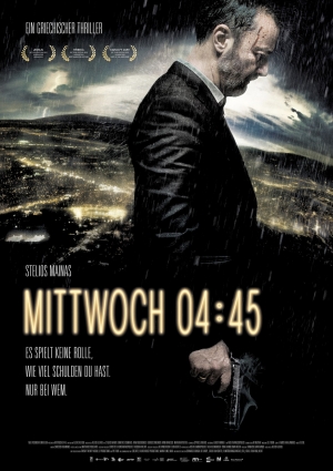 Mittwoch 4:45 