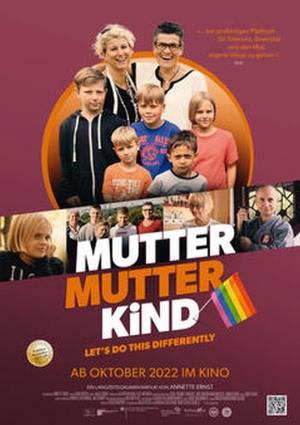 Mutter, Mutter, Kind 