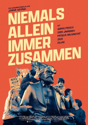 Niemals allein, immer zusammen 