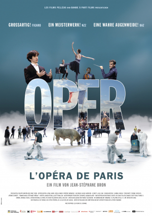 Oper – L’opéra de Paris 