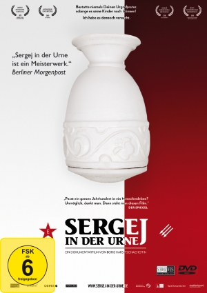 Sergej in der Urne 