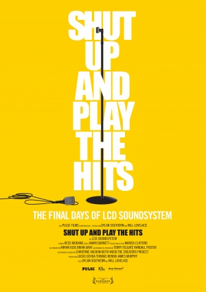 Shut Up and Play the Hits 