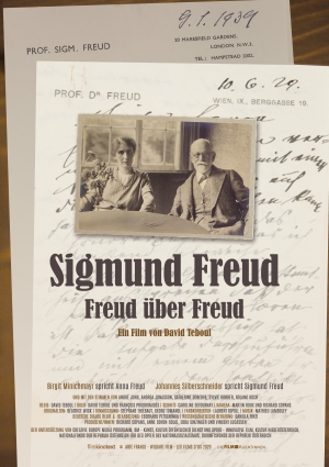 Sigmund Freud 