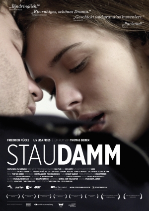 Staudamm 