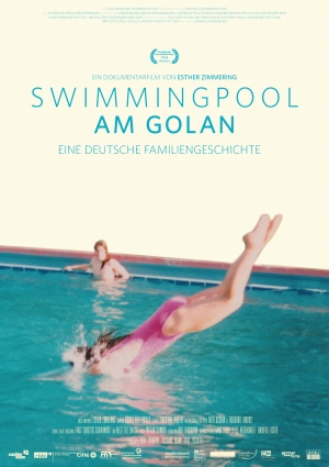Swimmingpool am Golan 