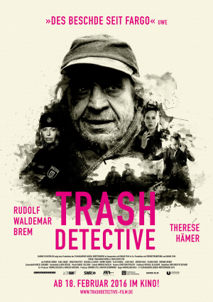 Trash Detective 