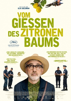 Vom Gießen des Zitronenbaums 