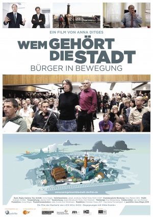 Wem gehört die Stadt 