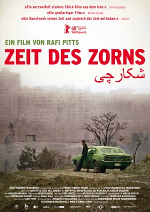 Zeit des Zorns 