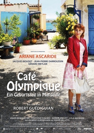 Café Olympique 