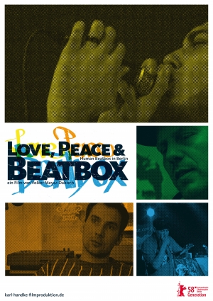 love, peace & beatbox 