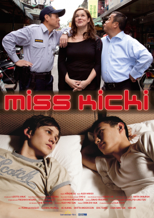 Miss Kicki 